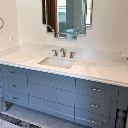 Calacatta Rio Quartz Slab
