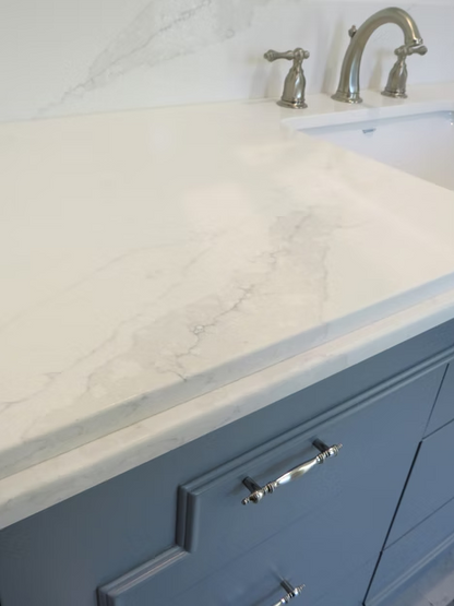 Calacatta Rio Quartz Slab