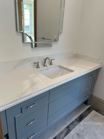 Calacatta Rio Quartz Slab