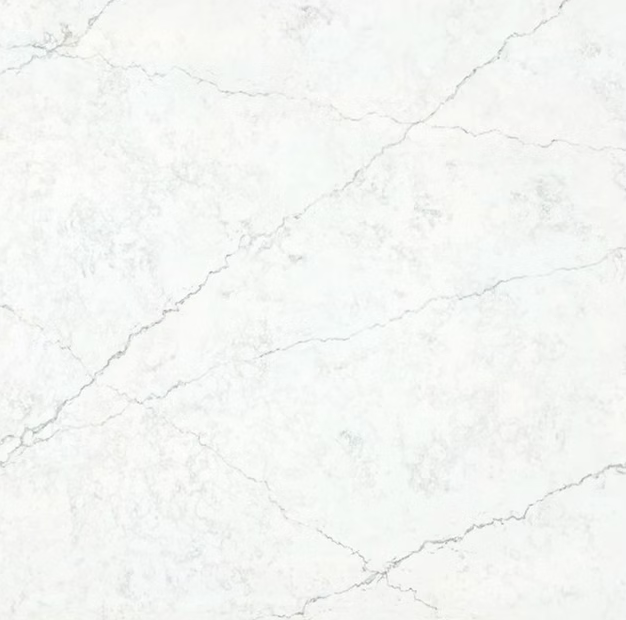 Calacatta Ola Blanca Sintera Silica-Free Quartz Slab