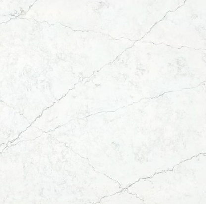 Calacatta Ola Blanca Sintera Silica-Free Quartz Slab