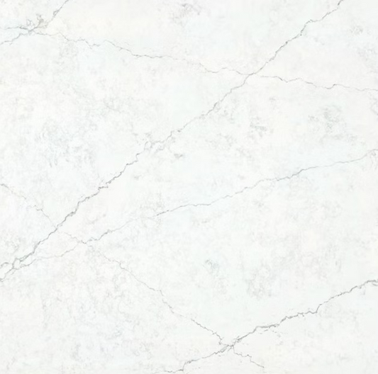 Calacatta Ola Blanca Sintera Silica-Free Quartz Slab