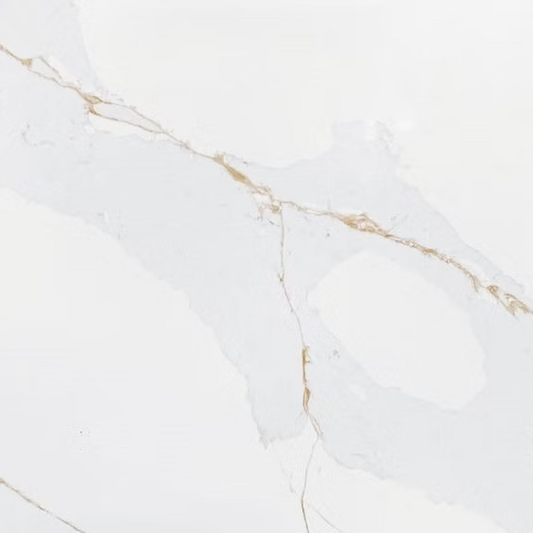 Calacatta Horizonte Sintera Silica-Free Quartz Slab