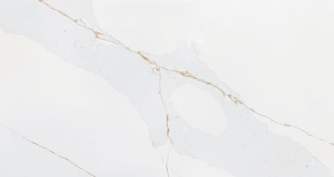 Calacatta Horizonte Sintera Silica-Free Quartz Slab