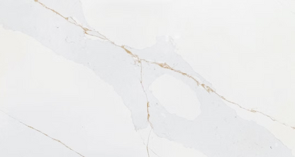 Calacatta Horizonte Sintera Silica-Free Quartz Slab
