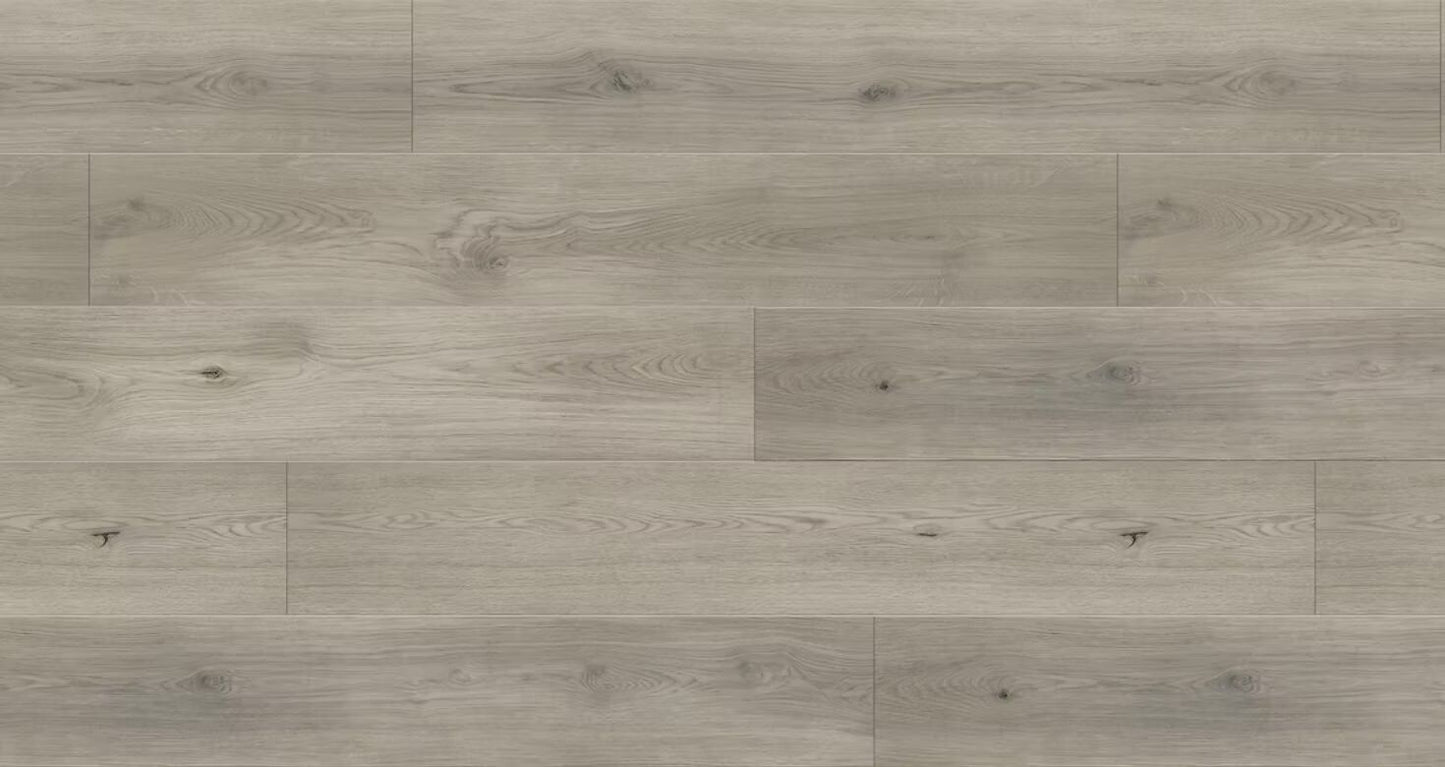 White River Georgia Gray Waterproof Pure SPC™ Max Flooring