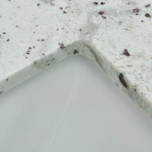 Load image into Gallery viewer, Glacier White Granite Vanity Top
