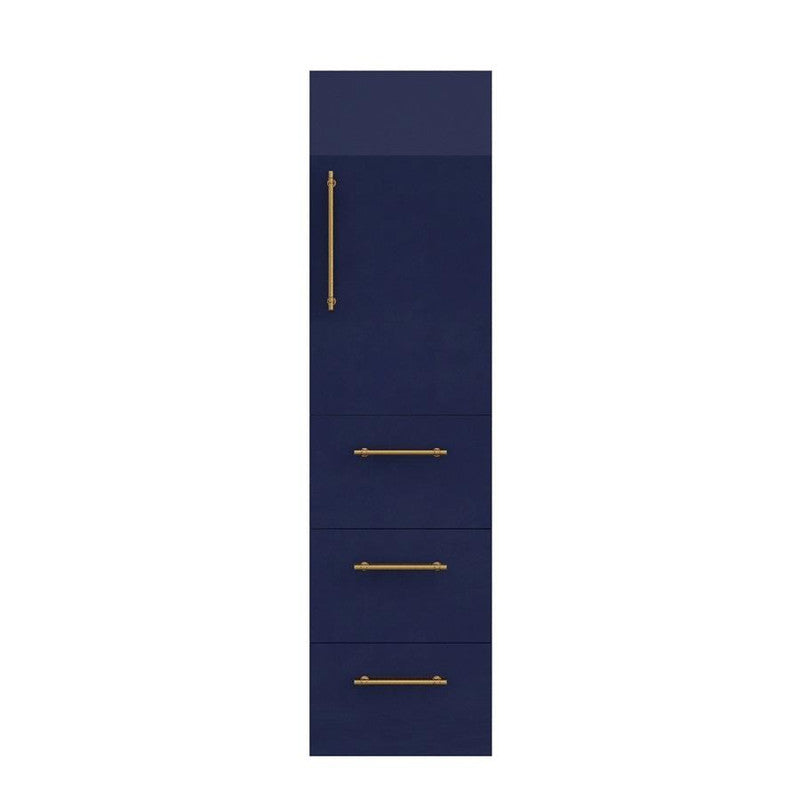 Elsa 16" Wall Mounted Linen Cabinet