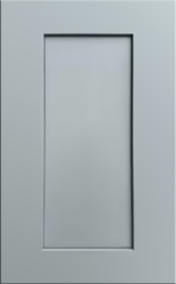 Grey Shaker (Bathroom Vanity Only)