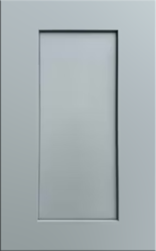 Grey Shaker (Bathroom Vanity Only)
