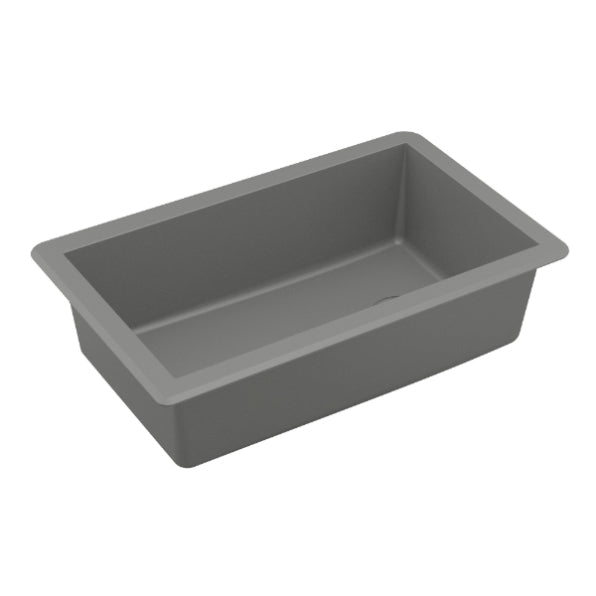 Essence 32" Quartz Composite Undermount Kitchen Sink