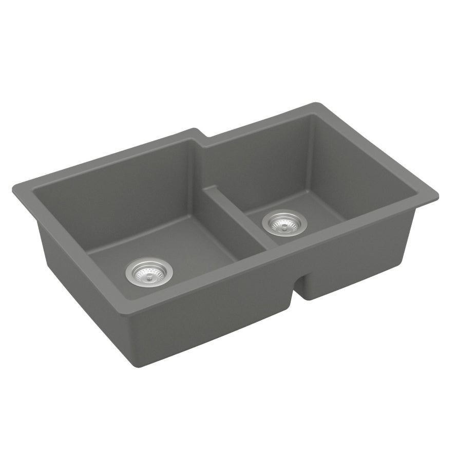 Essence 32" Quartz Composite Undermount Kitchen Sink