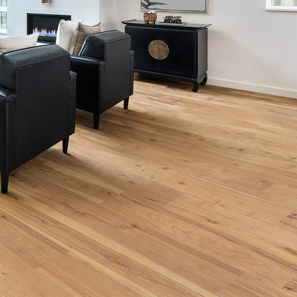Ravenna Hickory Engineered Wood Flooring