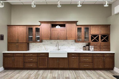 Kingston Heirloom Brown Shaker