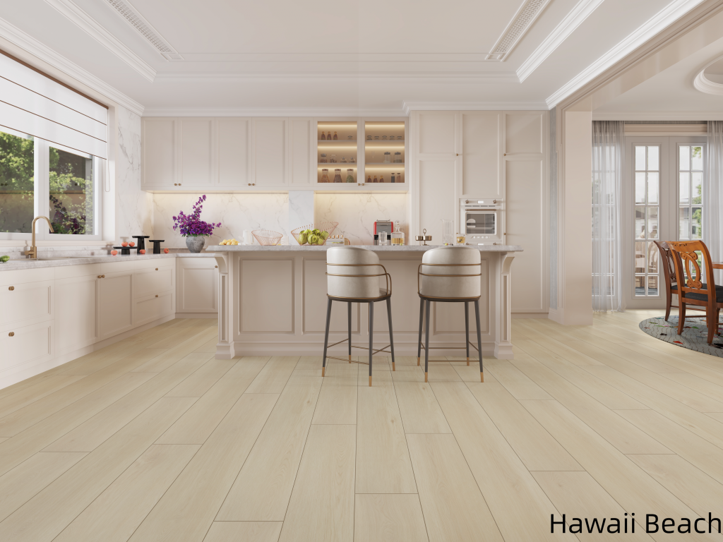 Hawaii Beach SPC Flooring