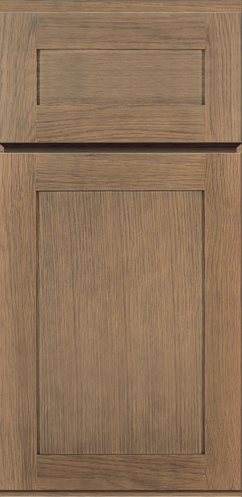 Hazelnut Oak Shaker