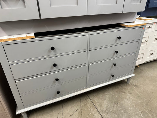 [CLEARANCE] 72" Double Sink Bath Vanity [BASE ONLY]