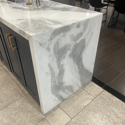 Namib Fantasy Honed African Quartzite Slab