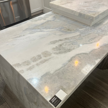 Namib Fantasy Honed African Quartzite Slab