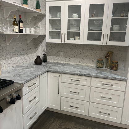 Grigio Fantasy Quartzite Slab