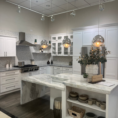 Grigio Fantasy Quartzite Slab