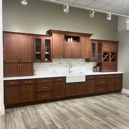 Kingston Heirloom Brown Shaker