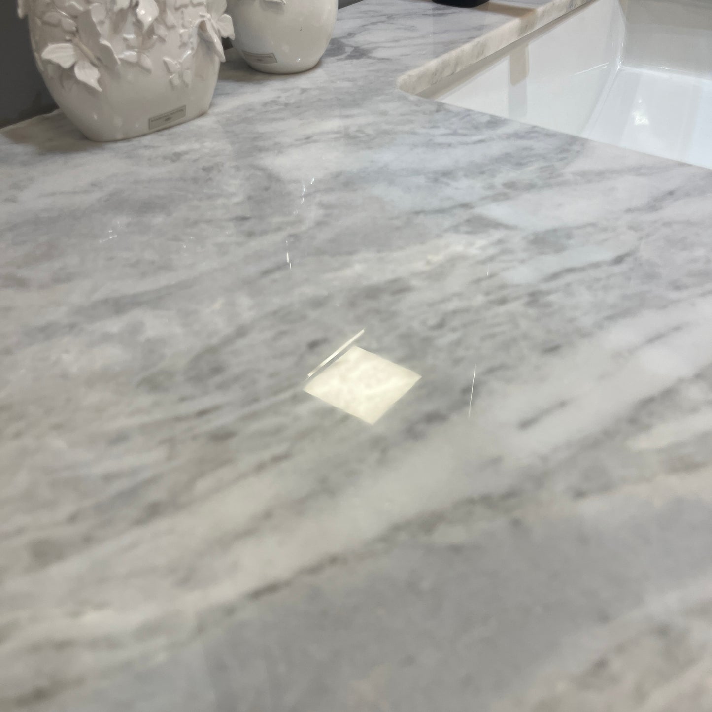 Namib Fantasy Honed African Quartzite Slab