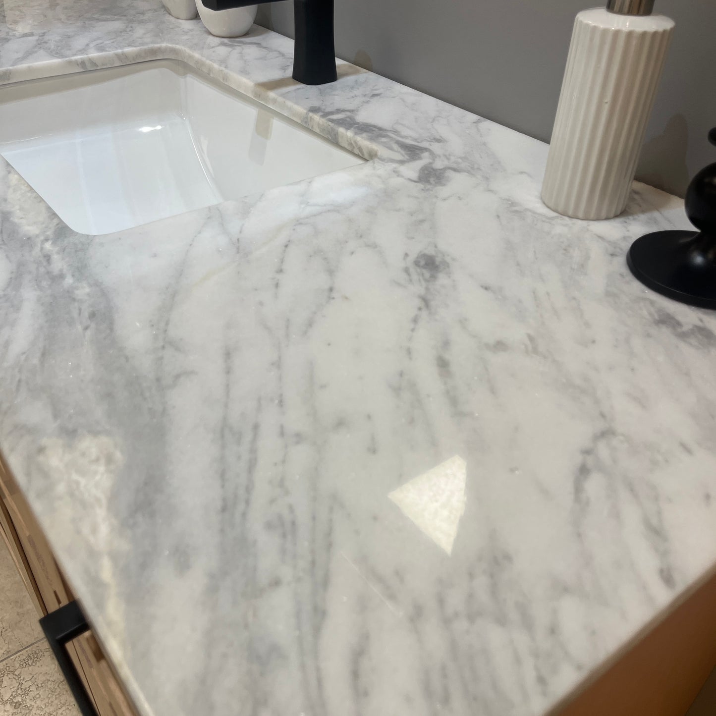 Namib Fantasy Honed African Quartzite Slab