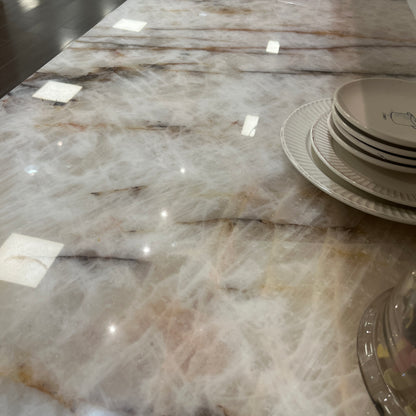 Cristallo Quartzite Slab