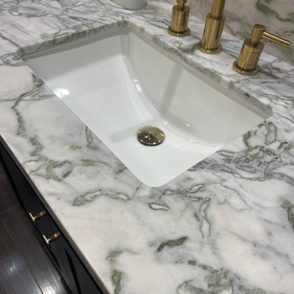 Bianco Palomino Natural Marble Slab