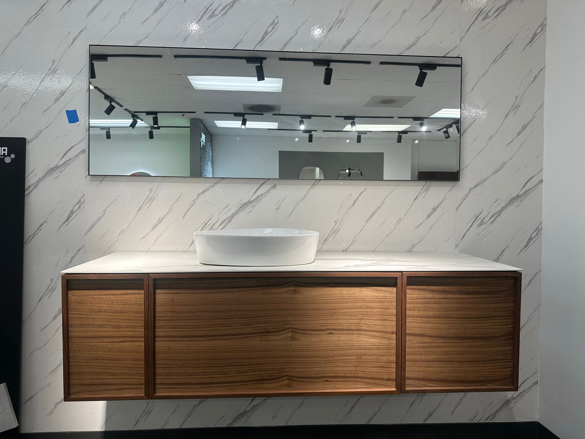 Slab Vanity Forest 65