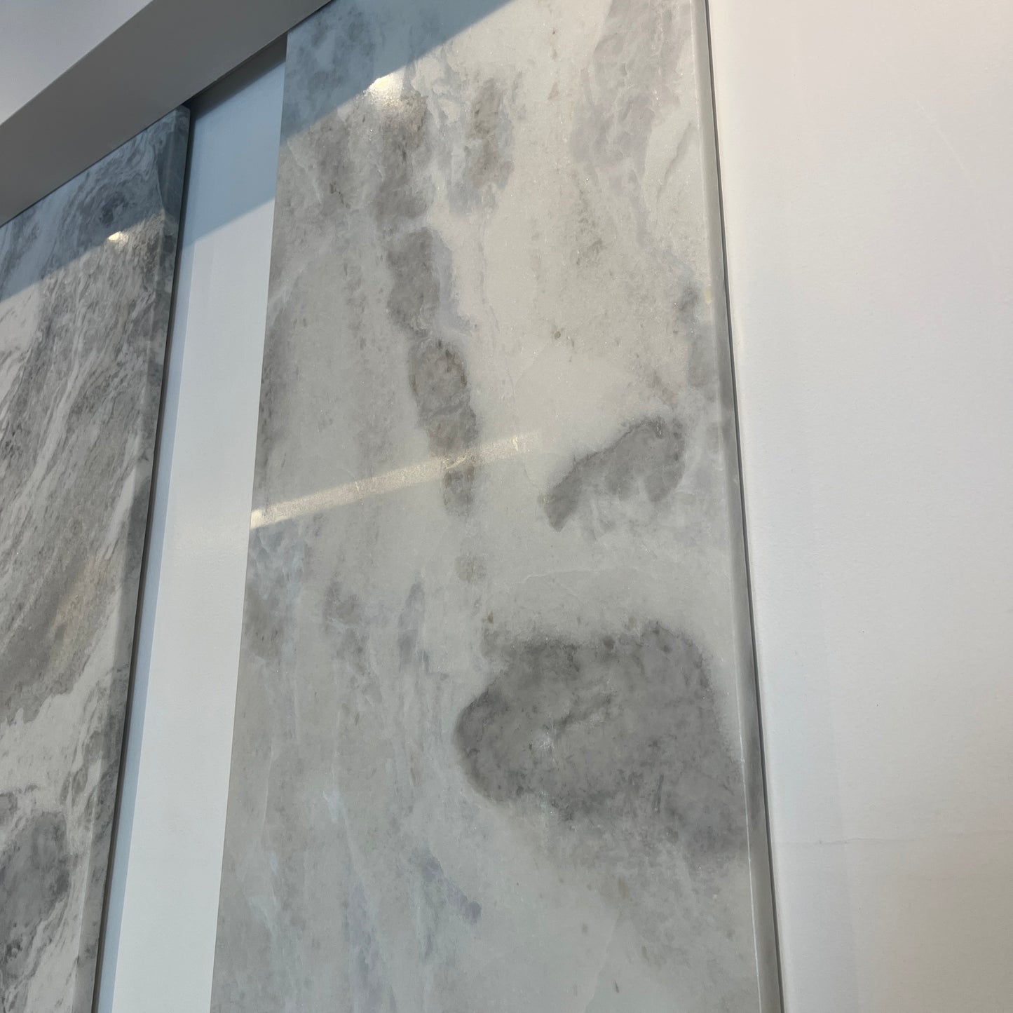 Namib Fantasy Honed African Quartzite Slab