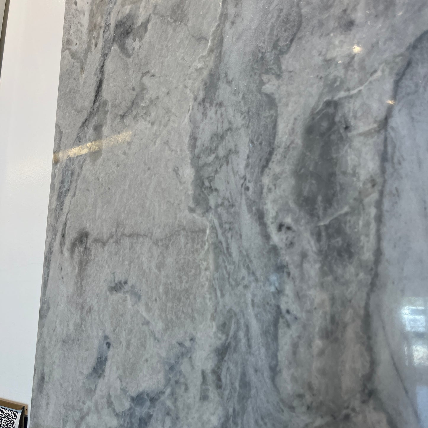 Grigio Fantasy Quartzite Slab