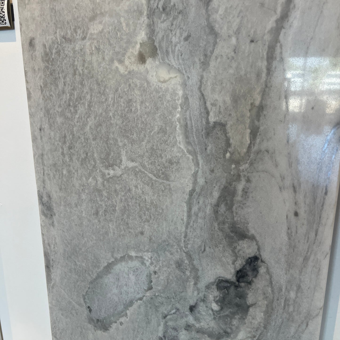 Grigio Fantasy Quartzite Slab