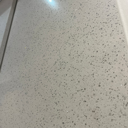 Sparkling Ice Quartz Slab