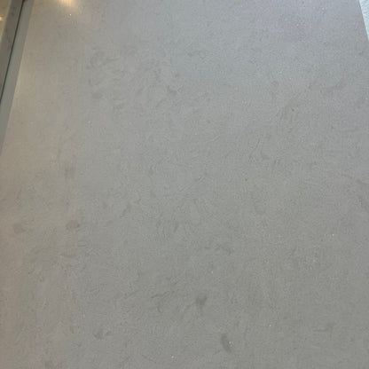 Stratus White Quartz Slab