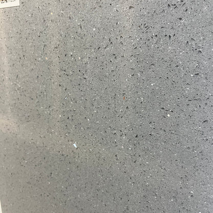 Sparkling Grey Quartz Slab