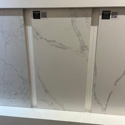 Calacatta Ivy Quartz Slab