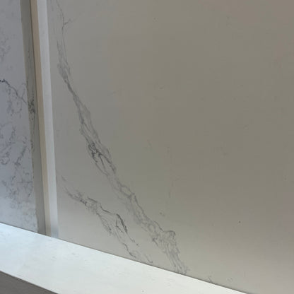 Calacatta Ivy Quartz Slab