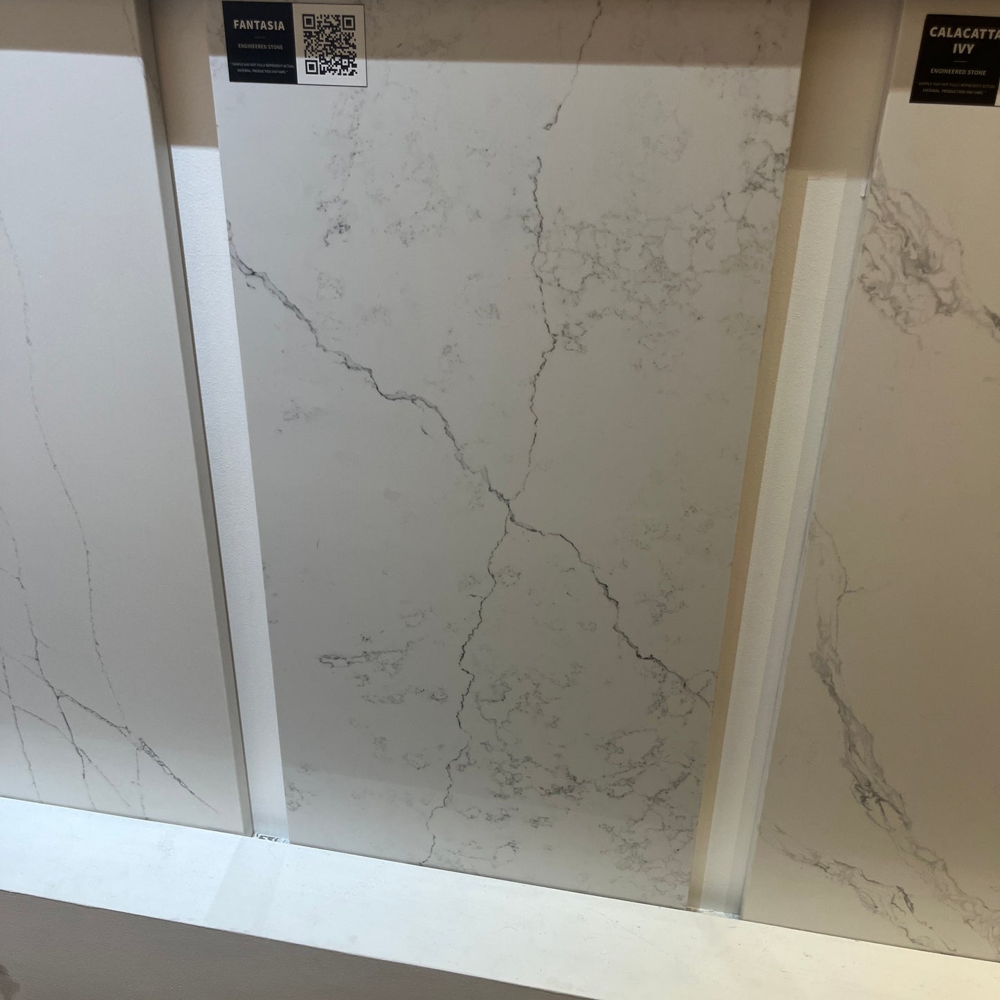 Fantasia Quartz Slab