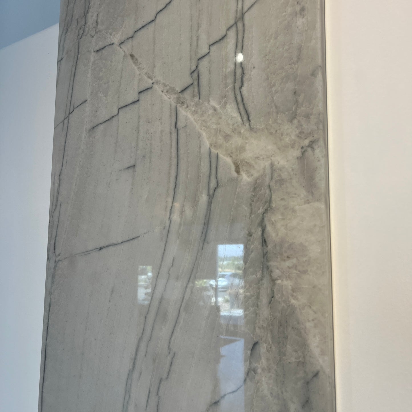 Aurora Boreale Quartzite Slab