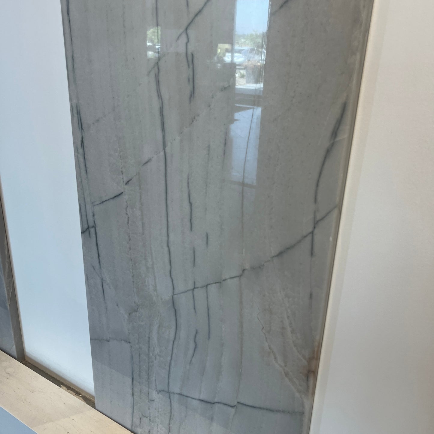 Aurora Boreale Quartzite Slab