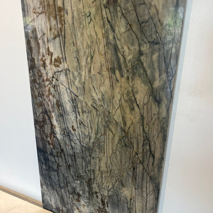 Iron Blue Quartzite Slab