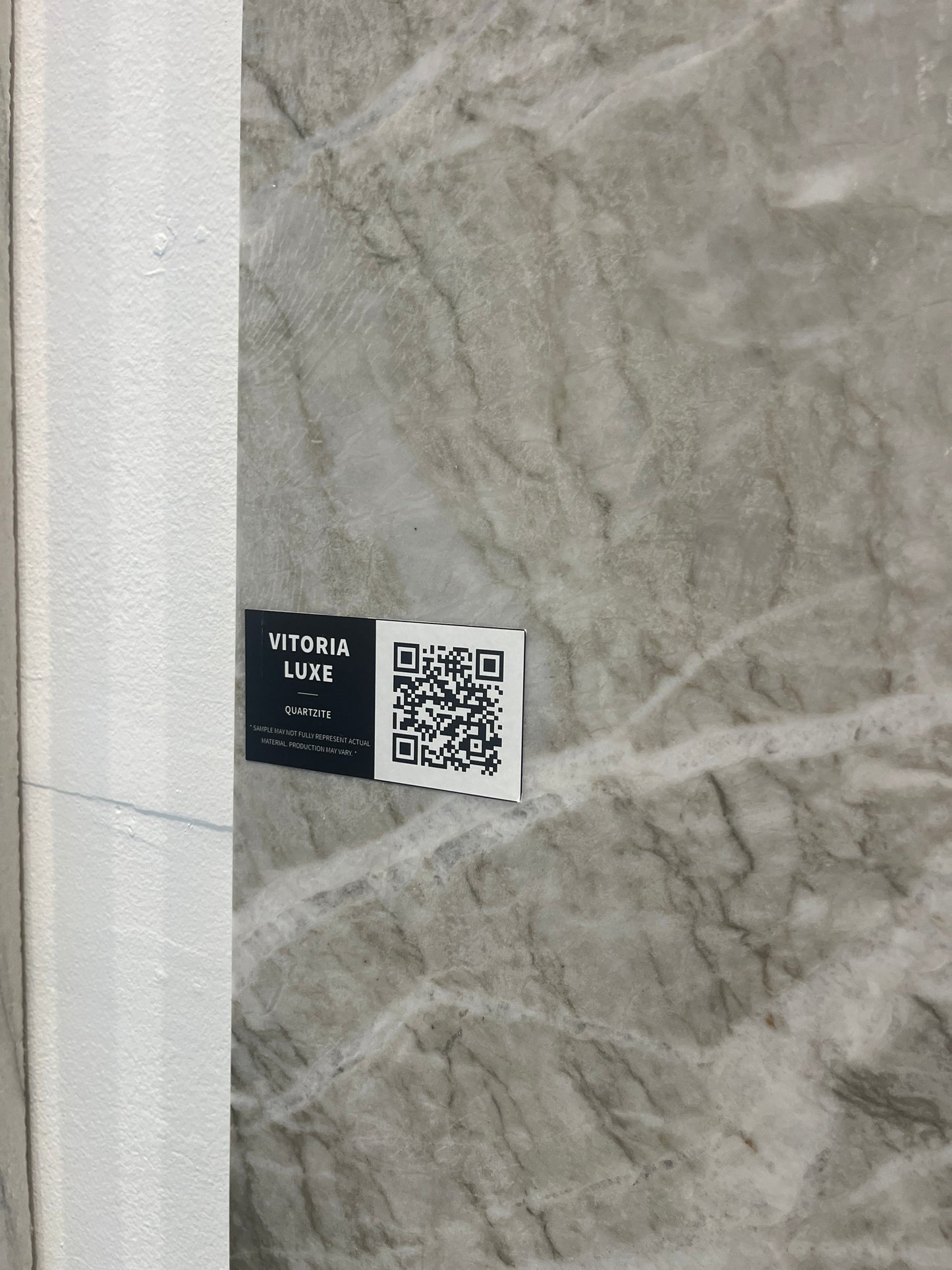 Vitoria Luxe Quartzite Slab