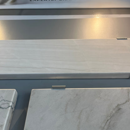 White Lux Quartzite Slab
