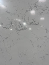Load image into Gallery viewer, White Carrara Engineered Marble
