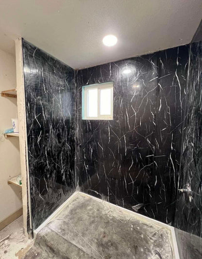 Marquina PVC Shower / Interior Decorative Wall Panel