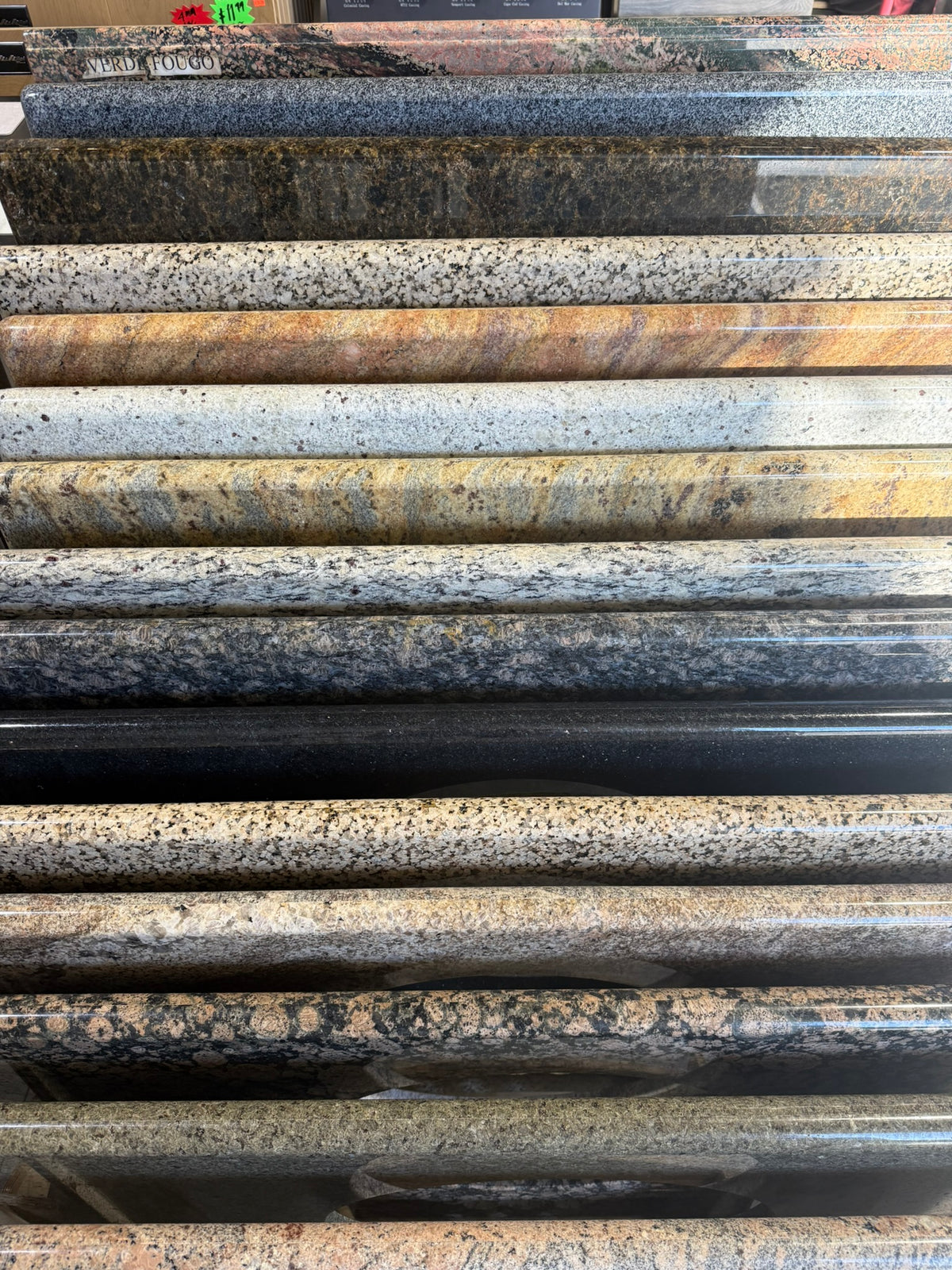 [CLEARANCE] 36 Inch Granite Vanity Countertop, No Backsplash