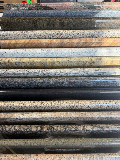 [CLEARANCE] 36 Inch Granite Vanity Countertop, No Backsplash