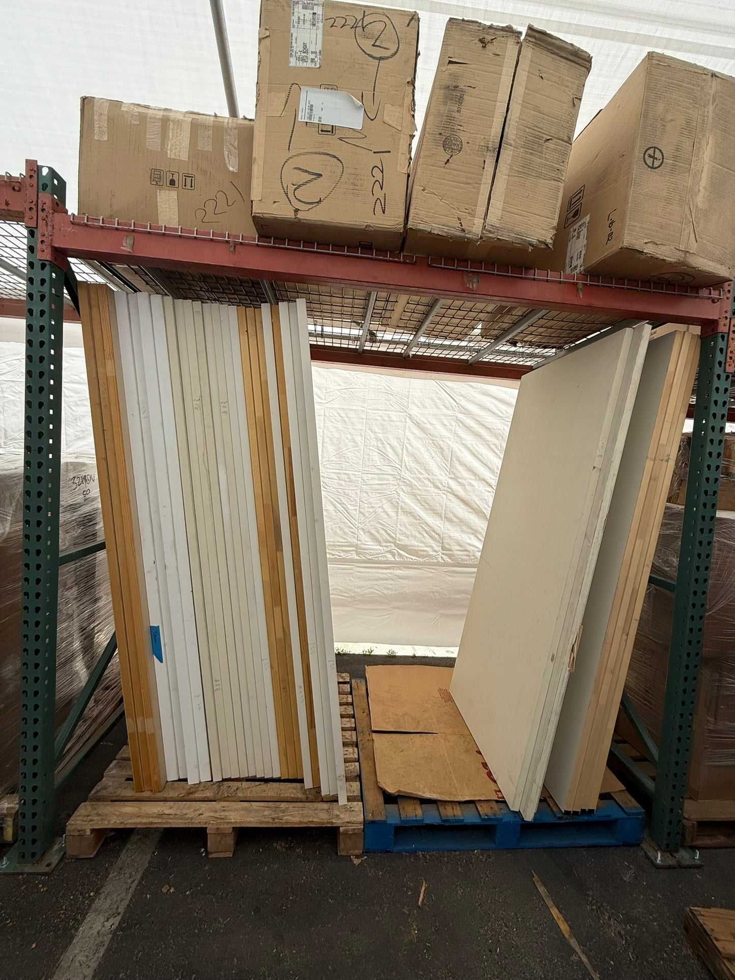 [CLEARANCE] Interior Doors
